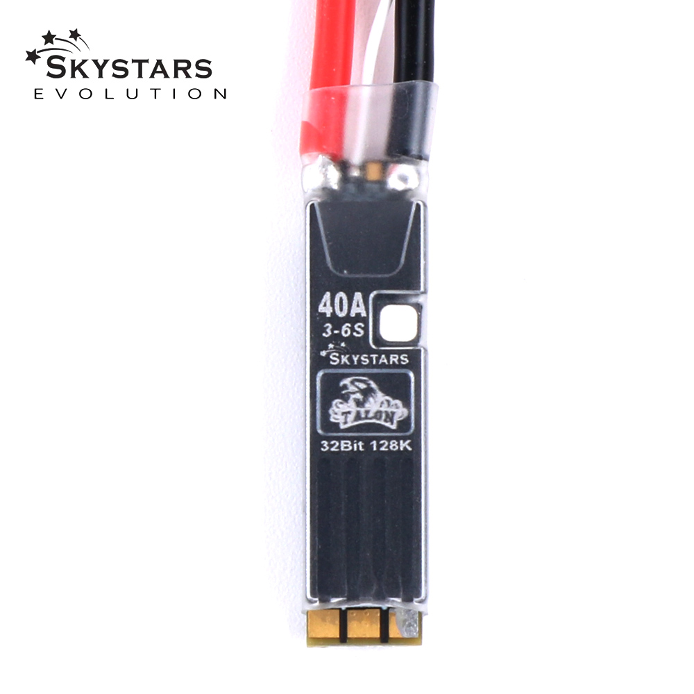 Skystars Slim40A 40A AM_32 32B - Drone Battery 6S บทวิจารณ์และราคา
