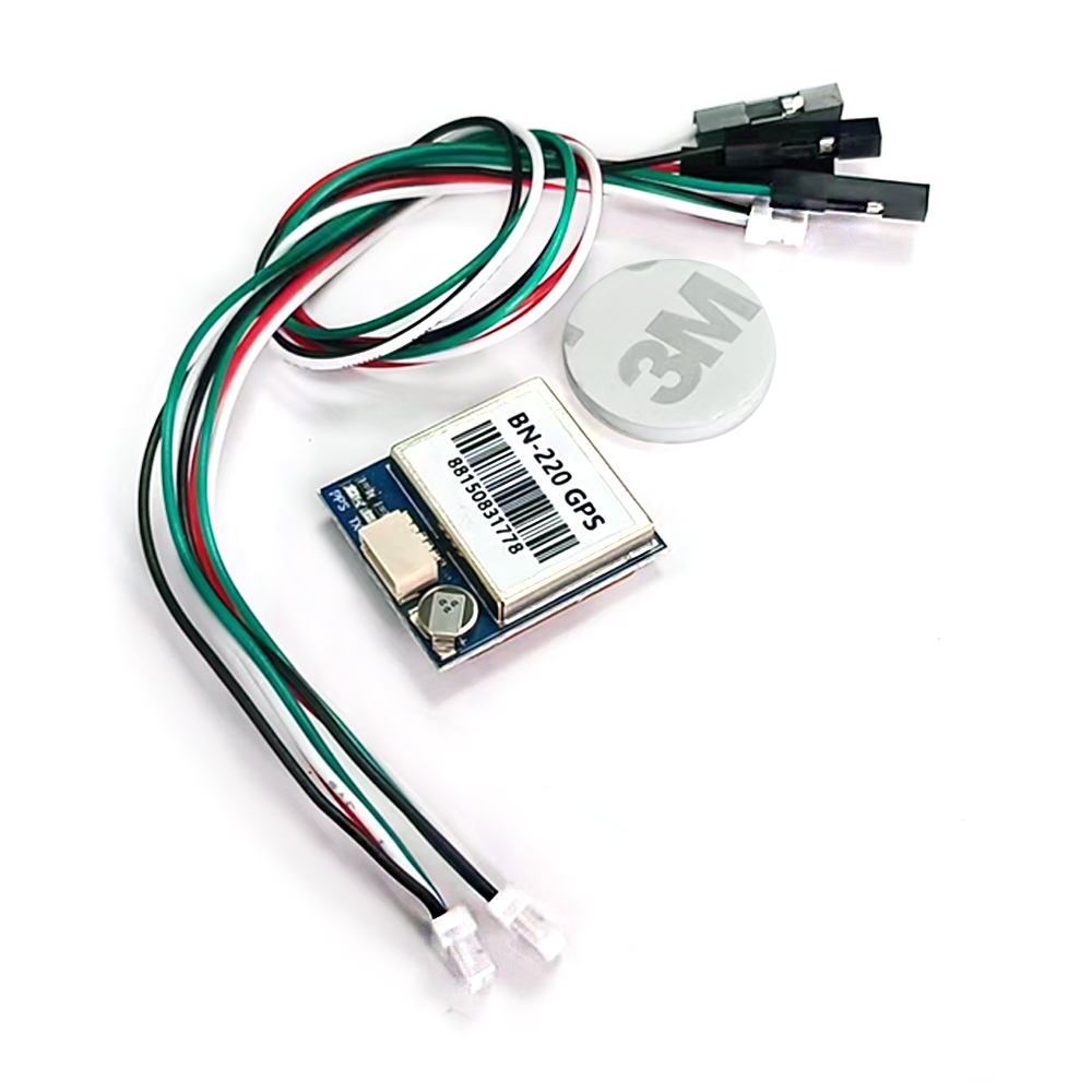 BN-220 BN880 โมดูล GPS GLONASS - Drone Battery Lipo บทวิจารณ์และราคา