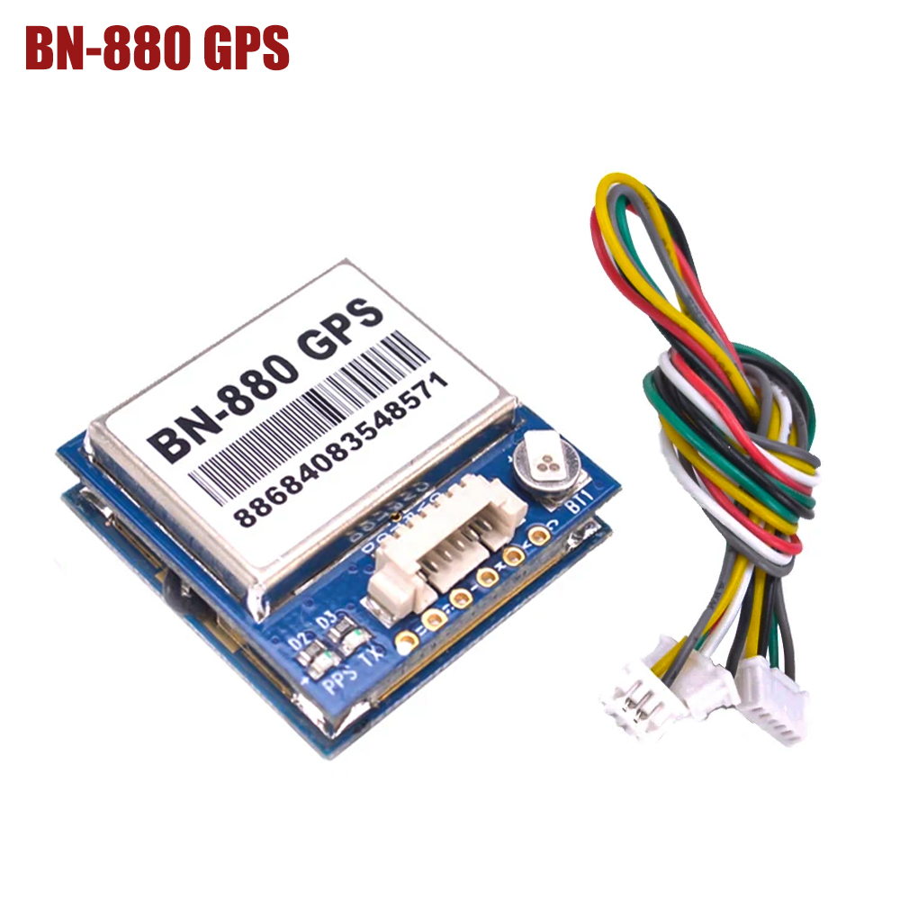 BN-220 BN880 โมดูล GPS GLONASS - Drone Battery Lipo บทวิจารณ์และราคา