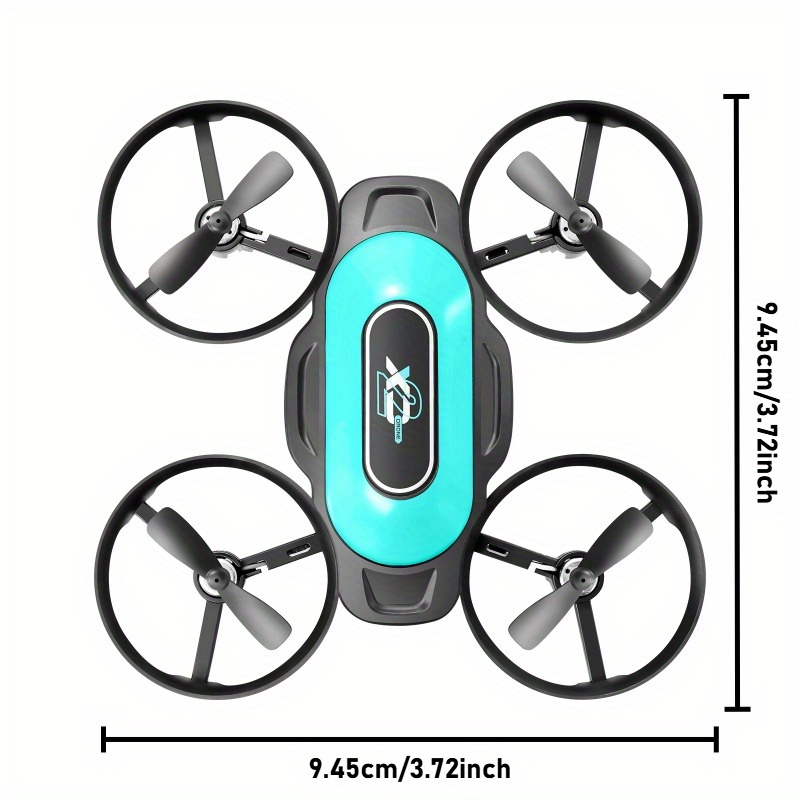 โดรนขนาดเล็ก XD2, 360 °   การพ - Drone Battery Case บทวิจารณ์และราคา