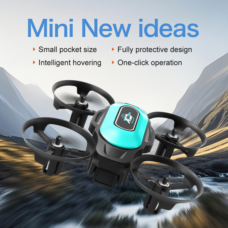 โดรนขนาดเล็ก XD2, 360 °   การพ - Drone Battery Case บทวิจารณ์และราคา