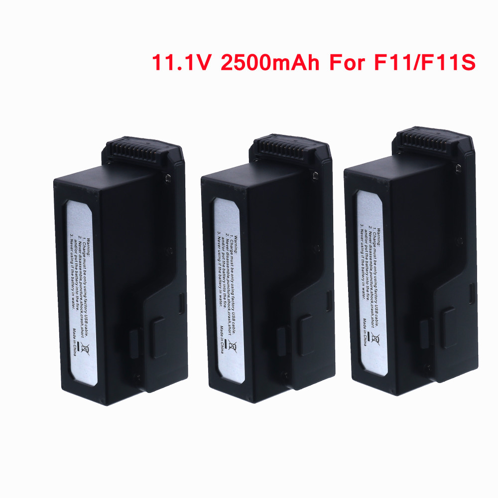 สำหรับ SJR/C SJRC F11/F11 PRO  - Drone Battery Lipo บทวิจารณ์และราคา