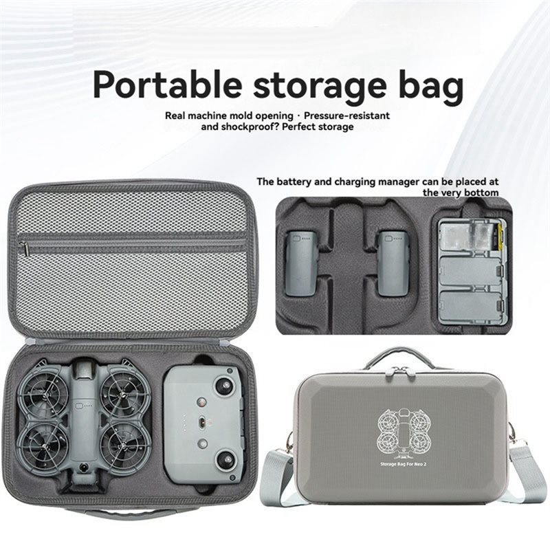กระเป๋าเก็บของป้องกันสำหรับโดร - Drone Battery Bag บทวิจารณ์และราคา