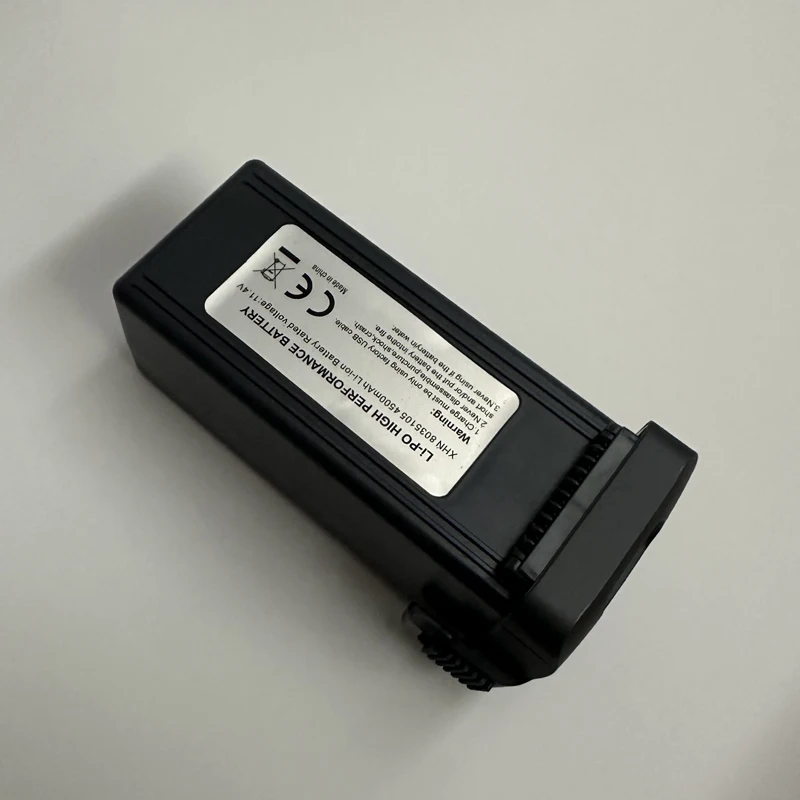 11.4V 4500mAh แบตเตอรี่ Lipo อ - Drone Battery Li-Ion บทวิจารณ์และราคา