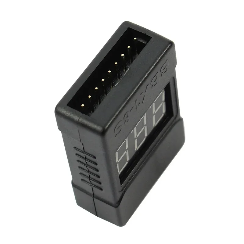 เครื่องวัดแรงดันแบตเตอรี่ BX10 - Drone Battery Voltage Checker บทวิจารณ์และราคา