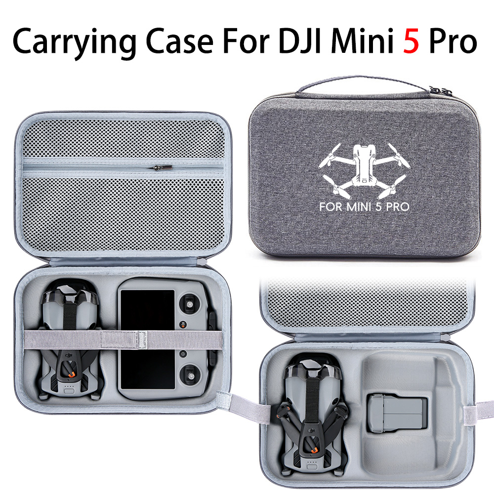 กระเป๋าเก็บของสำหรับโดรน DJI M - Drone Battery Bag บทวิจารณ์และราคา