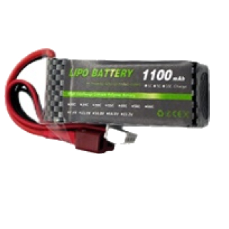 2S/3S 7.4V/11.1V 1100/2200mAh  - Drone Battery 3S บทวิจารณ์และราคา