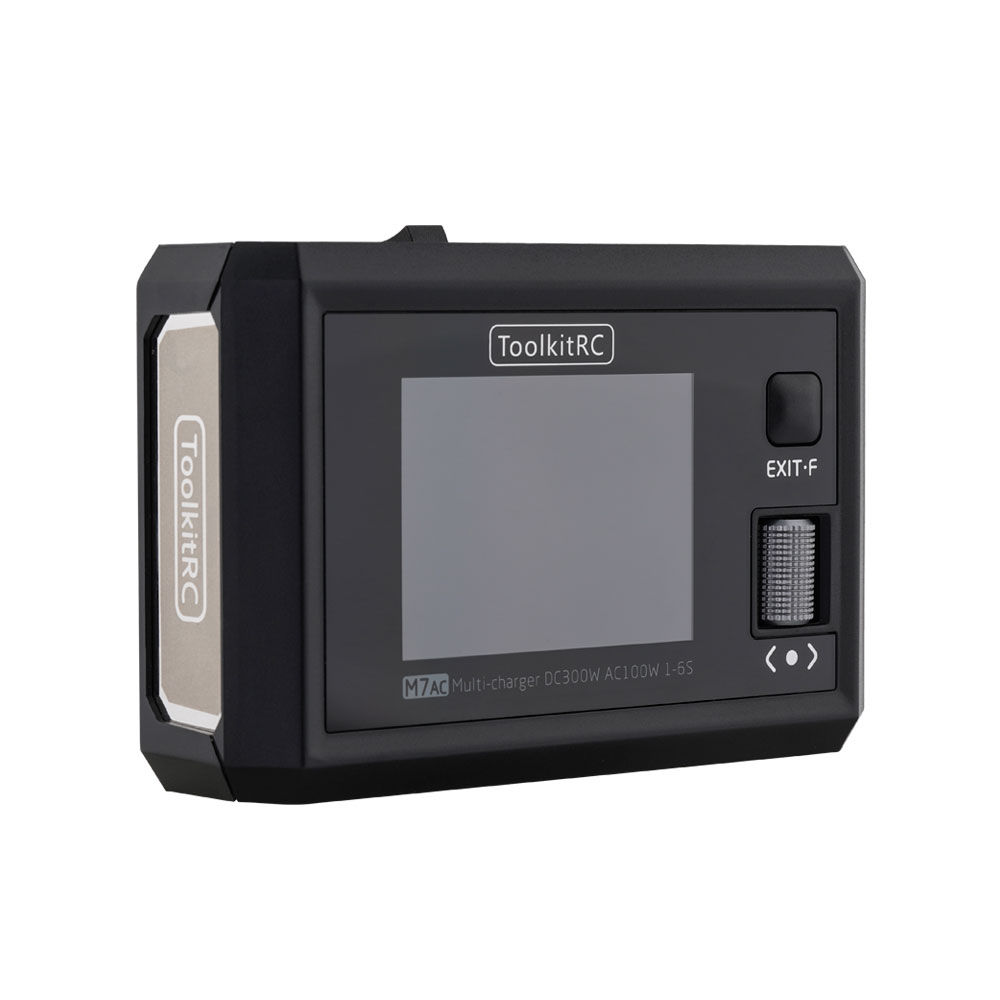 Toolkitrc M7AC 100W ac/ 300W เ - Drone Battery Smart บทวิจารณ์และราคา