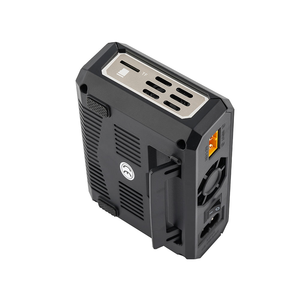 Toolkitrc M7AC 100W ac/ 300W เ - Drone Battery Smart บทวิจารณ์และราคา