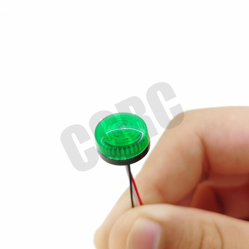 ไฟ LED แจ้งเตือนแบบหมุนสีเขียว - Drone Battery Alarm บทวิจารณ์และราคา