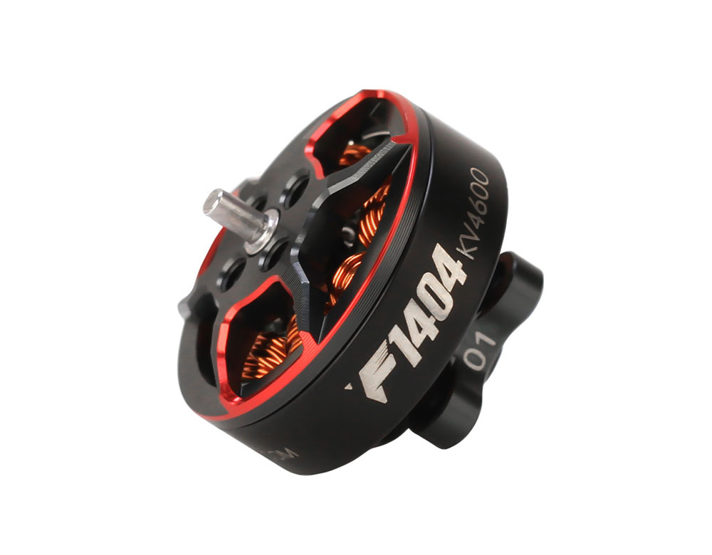 มอเตอร์ T-motor F1404 3800KV 2 - Drone Battery 4S บทวิจารณ์และราคา
