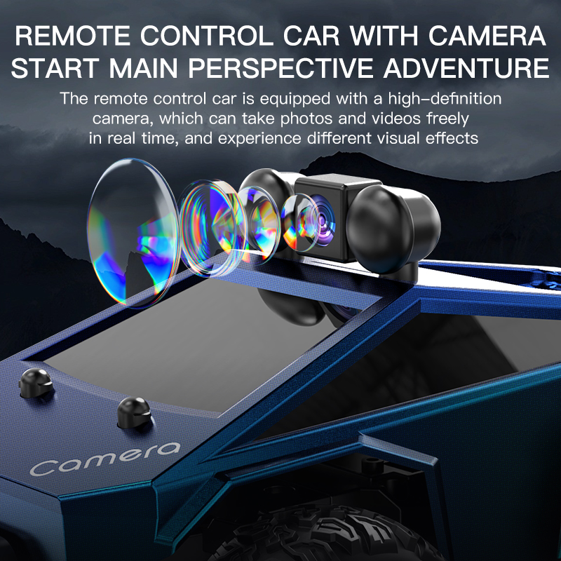 1/28 2.4G WIFI RC รถ HD กล้อง  - Drone Battery Alarm บทวิจารณ์และราคา