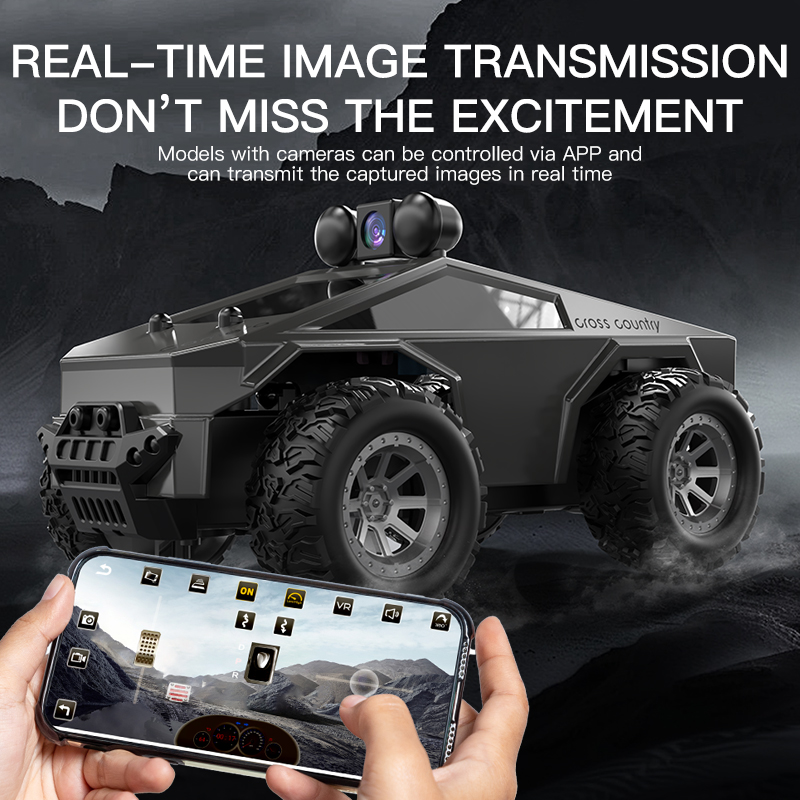 1/28 2.4G WIFI RC รถ HD กล้อง  - Drone Battery Alarm บทวิจารณ์และราคา