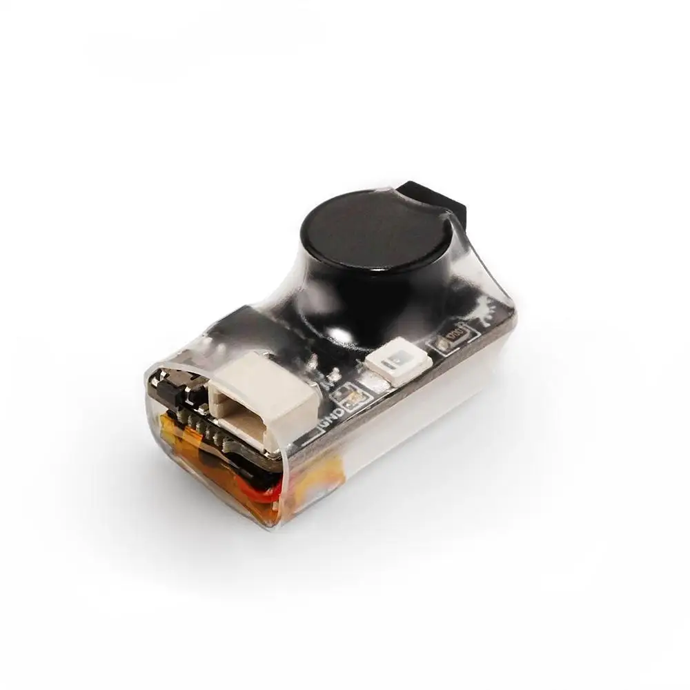 เครื่องเตือนภัยแบบกะทัดรัด Sot - Drone Battery Alarm บทวิจารณ์และราคา