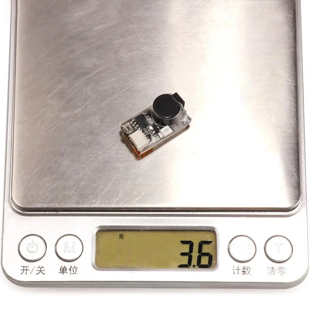 เครื่องเตือนภัยแบบกะทัดรัด Sot - Drone Battery Alarm บทวิจารณ์และราคา