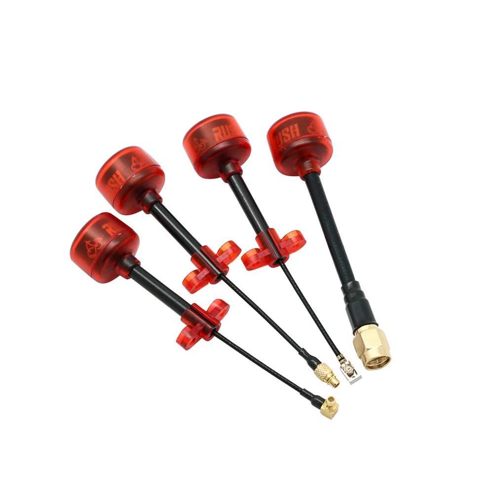 Rush Cherry FPV 5.8G เสาอากาศ  - Drone Battery Connector บทวิจารณ์และราคา