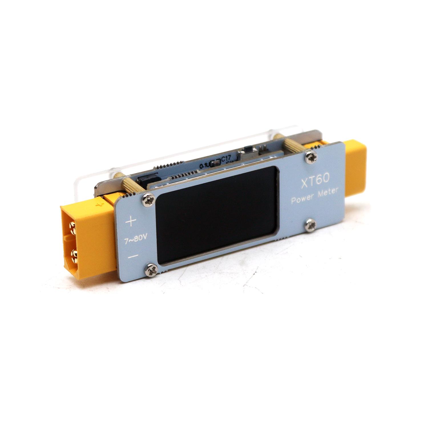 เครื่องวัดพลังงานแบบสองทิศทาง  - Drone Battery Alarm บทวิจารณ์และราคา