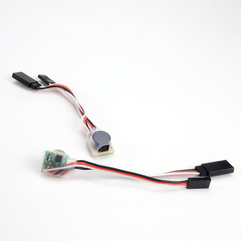 สัญญาณเตือนการสูญเสียสัญญาณ 85 - Drone Battery Alarm บทวิจารณ์และราคา