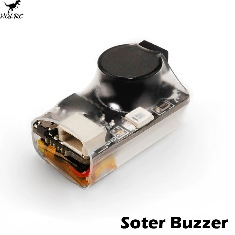 HGLRC Soter Buzzer FPV Drone A - Drone Battery Alarm บทวิจารณ์และราคา