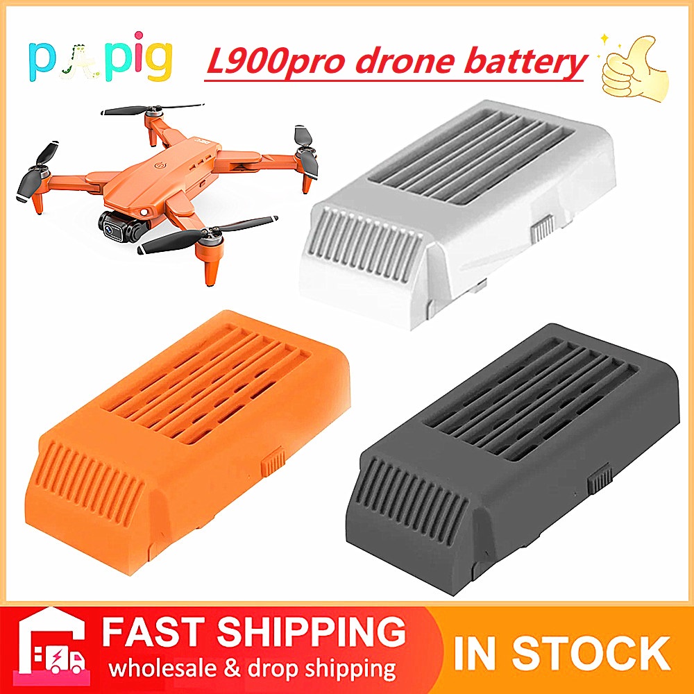 L900 Pro GPS Drone 4K Droneแบต - Drone Battery Lipo บทวิจารณ์และราคา