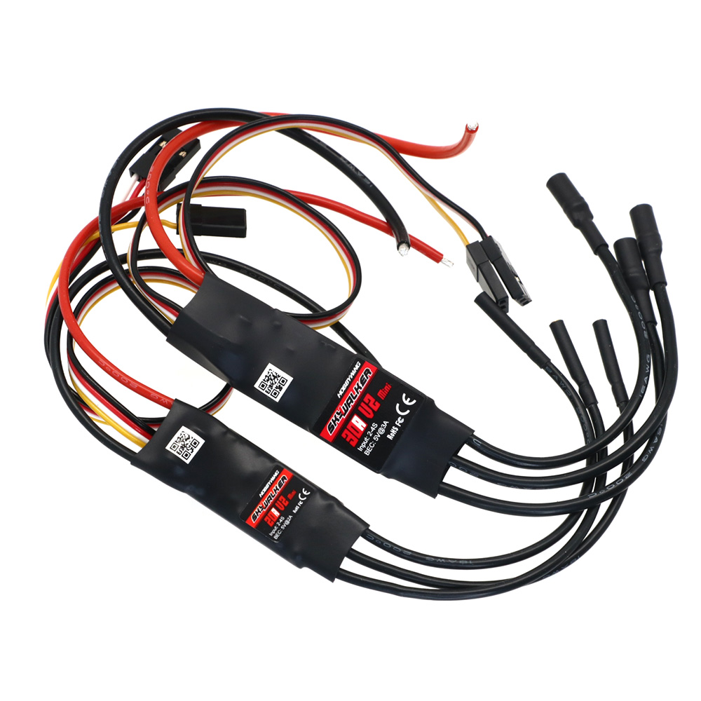 Hobbywing Skywalker 20A / 30A  - Drone Battery 4S บทวิจารณ์และราคา