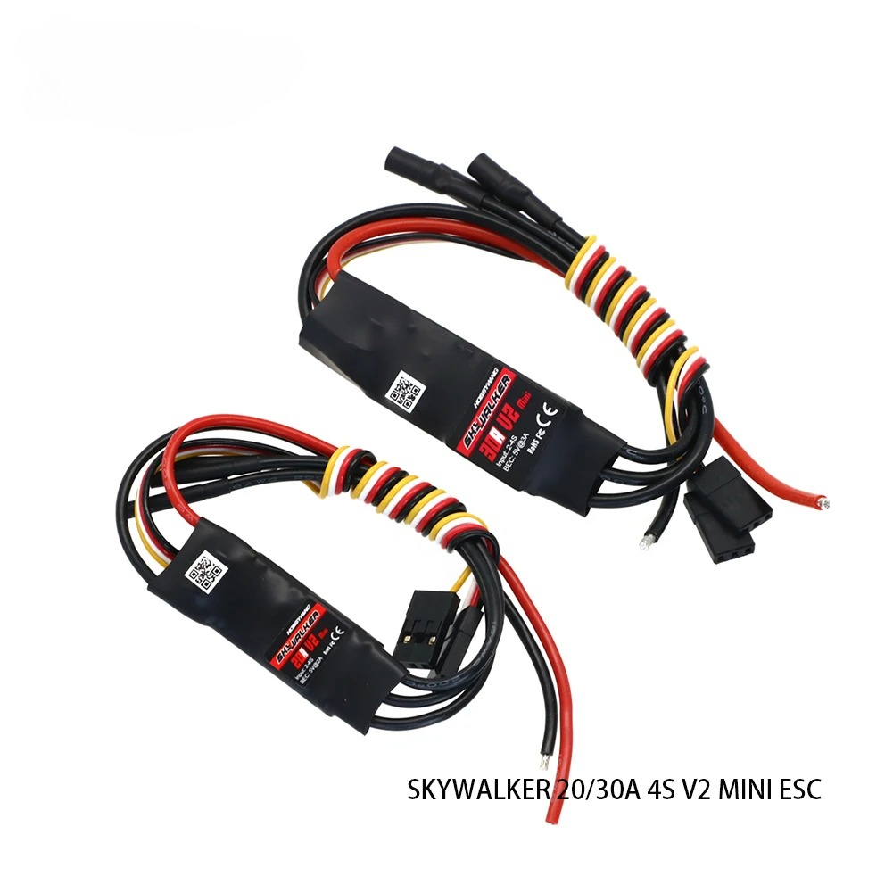 Hobbywing Skywalker 20A / 30A  - Drone Battery 4S บทวิจารณ์และราคา