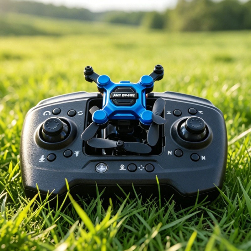 โดรนกันยุงแบบพับได้ขนาดเล็กพร้ - Drone Battery Case บทวิจารณ์และราคา