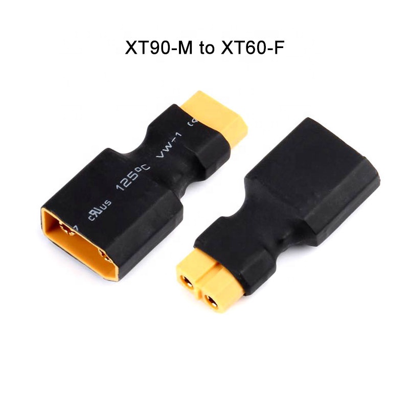อะแดปเตอร์แปลงหัวต่อ Amass XT9 - Drone Battery Connector บทวิจารณ์และราคา