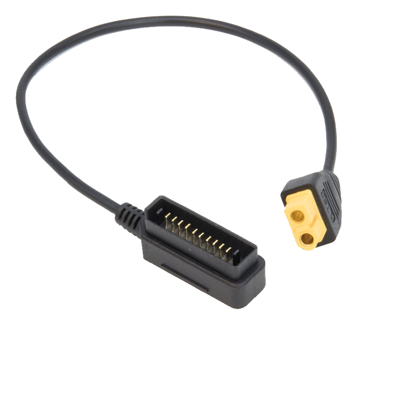 สาย XT60 2ชิ้นสำหรับ DJI สายแบ - Drone Battery Smart บทวิจารณ์และราคา