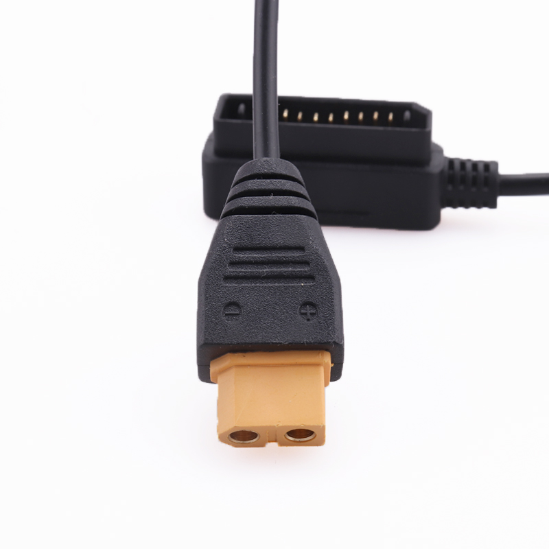 สาย XT60 2ชิ้นสำหรับ DJI สายแบ - Drone Battery Smart บทวิจารณ์และราคา
