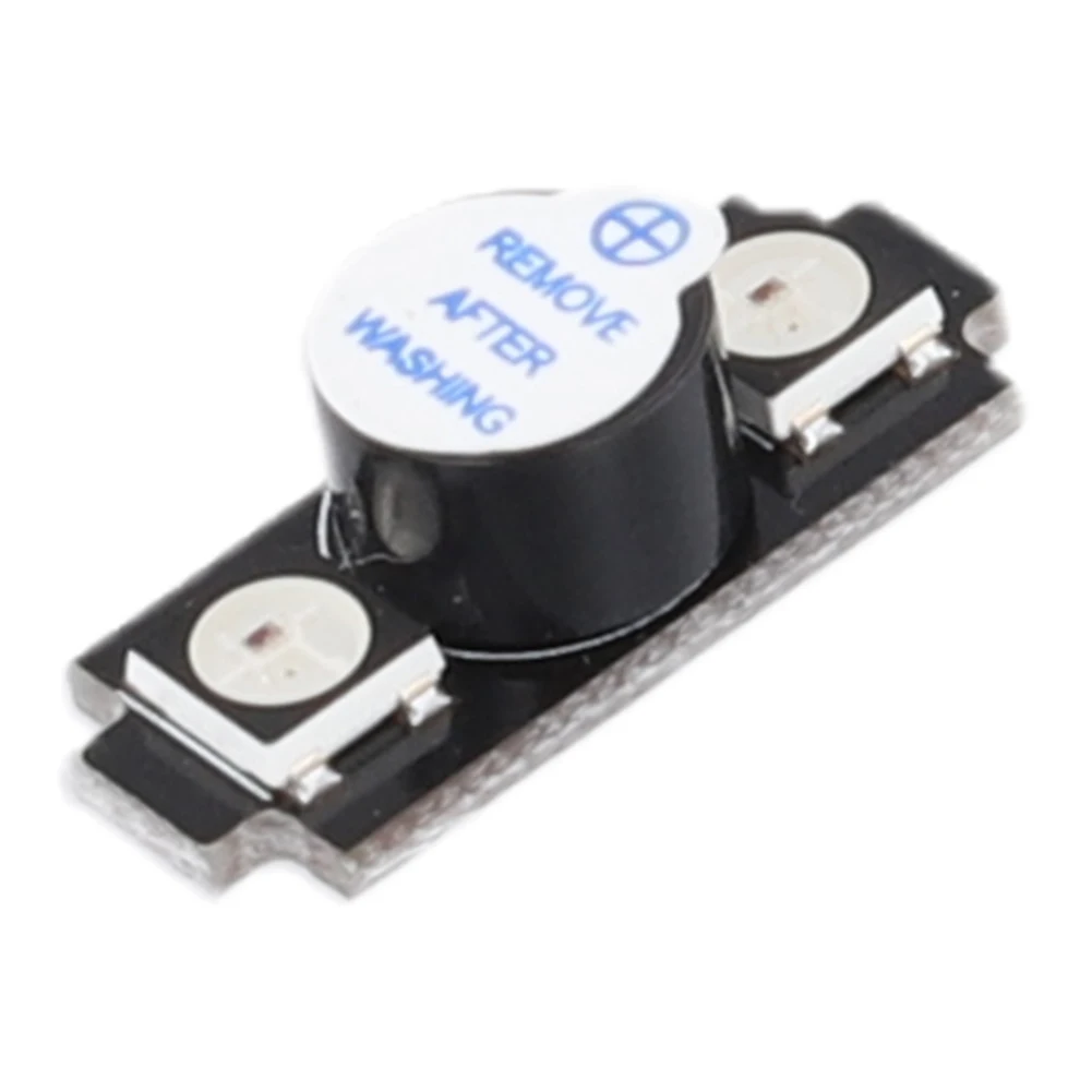 WS2812 บัซเซอร์เตือนภัยแบบแอคท - Drone Battery Alarm บทวิจารณ์และราคา