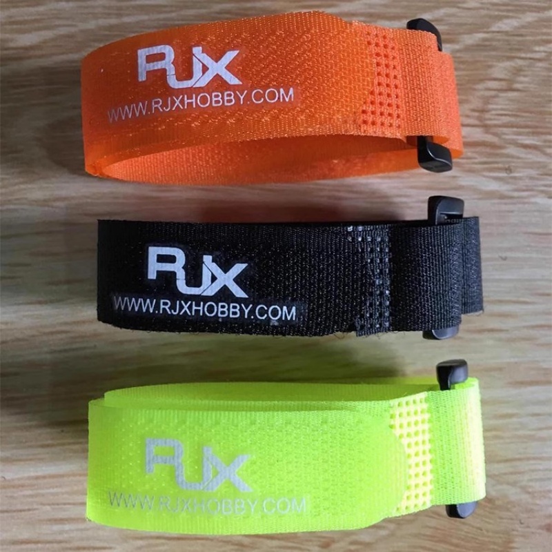 8 ชิ้นแบตเตอรี่ริบบิ้นลื่นเมจิ - Drone Battery Strap บทวิจารณ์และราคา