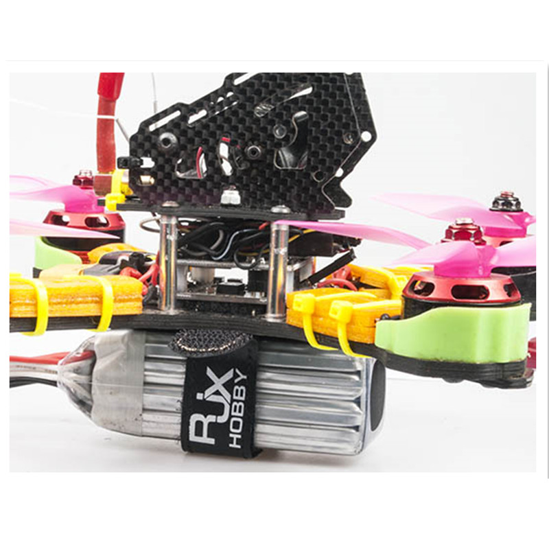 8 ชิ้นแบตเตอรี่ริบบิ้นลื่นเมจิ - Drone Battery Strap บทวิจารณ์และราคา
