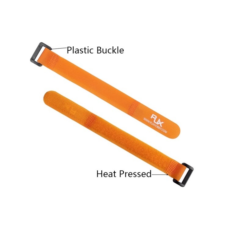 8 ชิ้นแบตเตอรี่ริบบิ้นลื่นเมจิ - Drone Battery Strap บทวิจารณ์และราคา