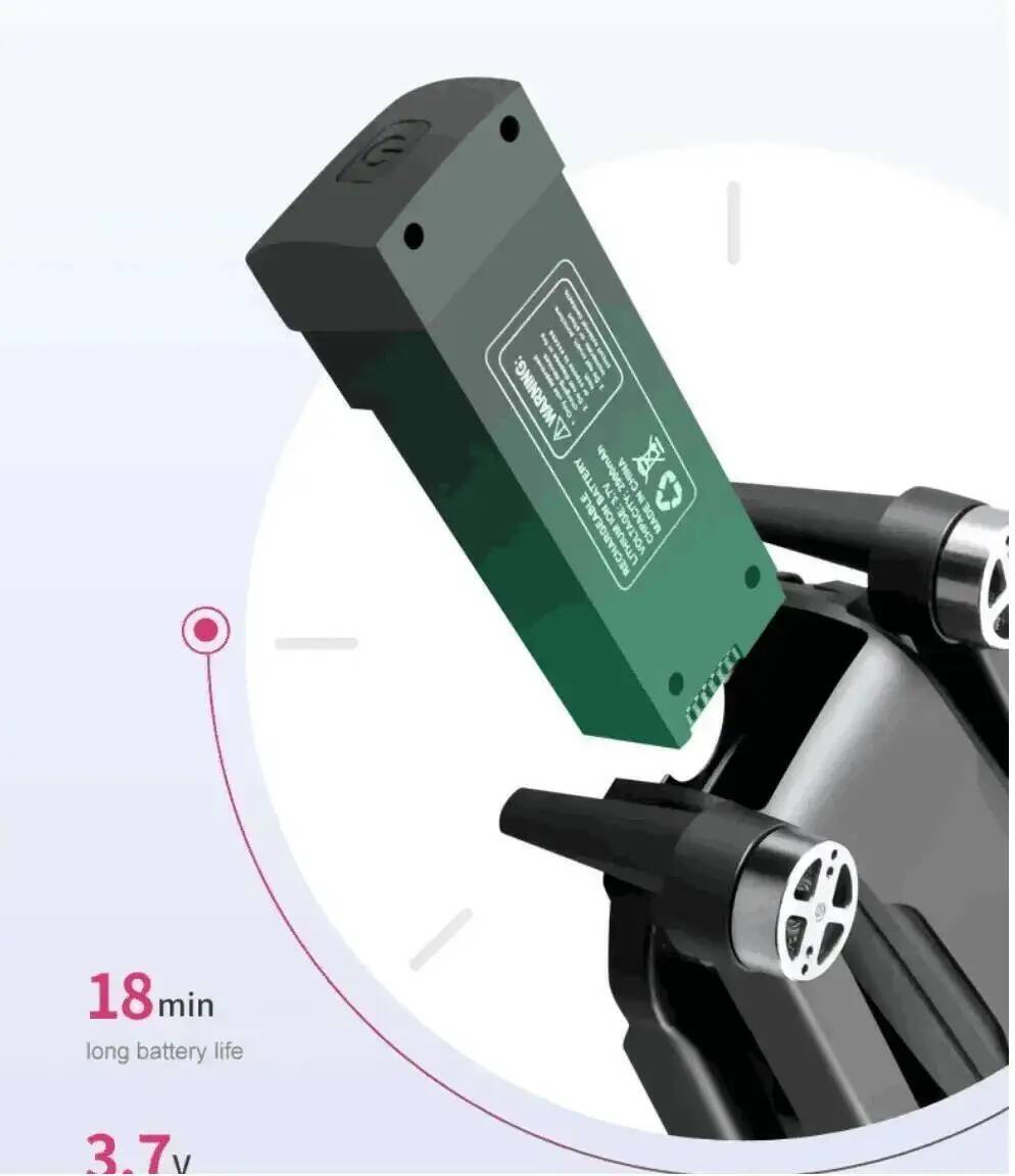 แบตเตอรี่โดรน Z908 PRO 3.7v 20 - Drone Battery Plate บทวิจารณ์และราคา