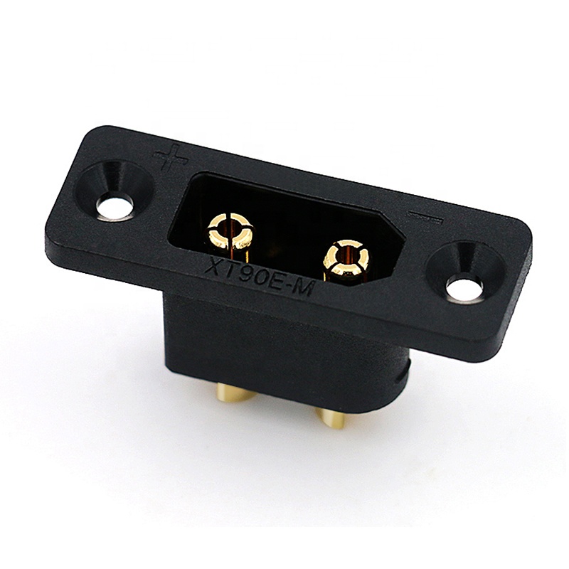 ขั้วต่อแบตเตอรี่แบบติดตั้งบนแผ - Drone Battery Connector บทวิจารณ์และราคา