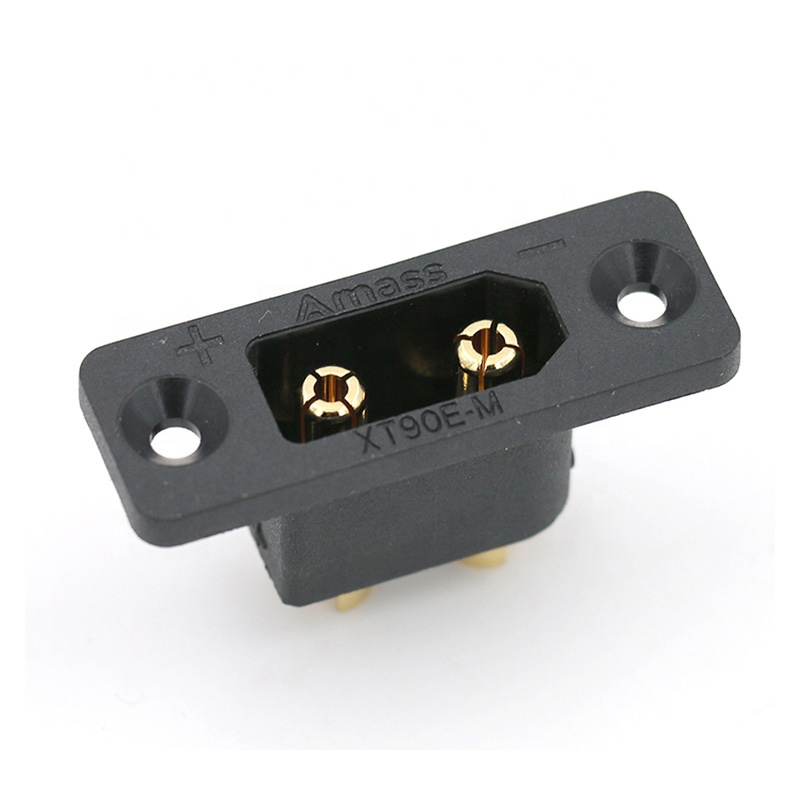 ขั้วต่อแบตเตอรี่แบบติดตั้งบนแผ - Drone Battery Connector บทวิจารณ์และราคา
