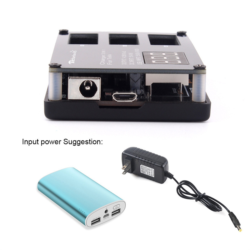 Original DJI Tello แบตเตอรี่/D - Drone Battery Balance Charger บทวิจารณ์และราคา