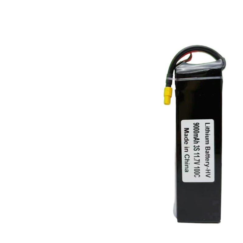 แบตเตอรี่ลิเธียมสำหรับรถบังคับ - Drone Battery High Voltage บทวิจารณ์และราคา