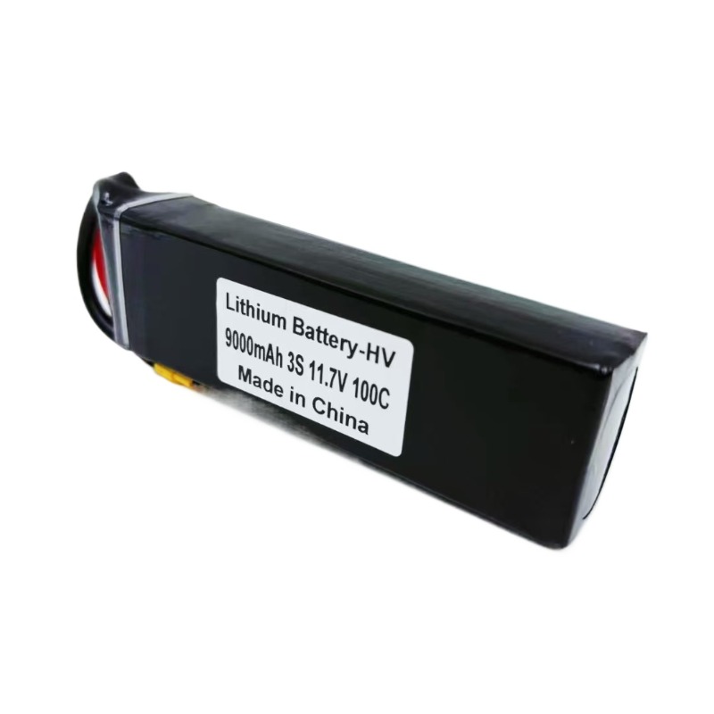 แบตเตอรี่ลิเธียมสำหรับรถบังคับ - Drone Battery High Voltage บทวิจารณ์และราคา
