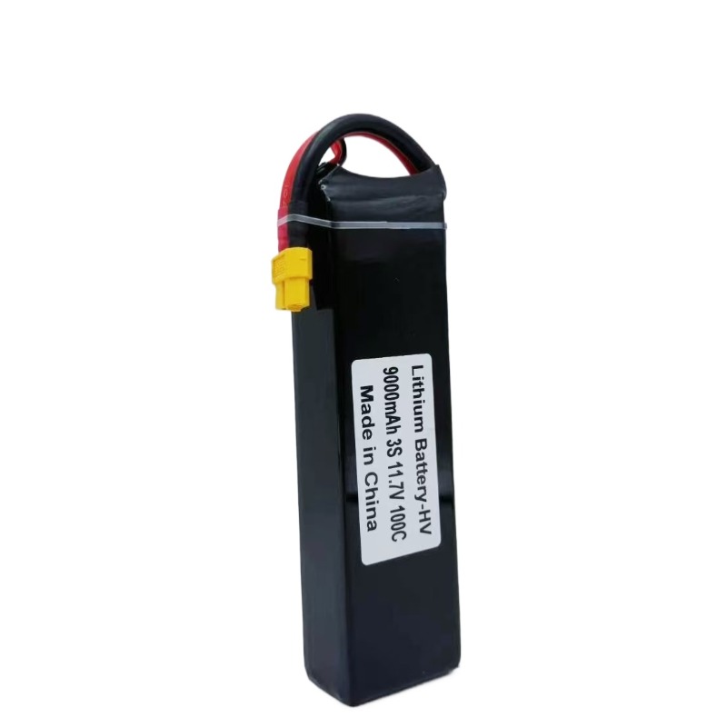แบตเตอรี่ลิเธียมสำหรับรถบังคับ - Drone Battery High Voltage บทวิจารณ์และราคา