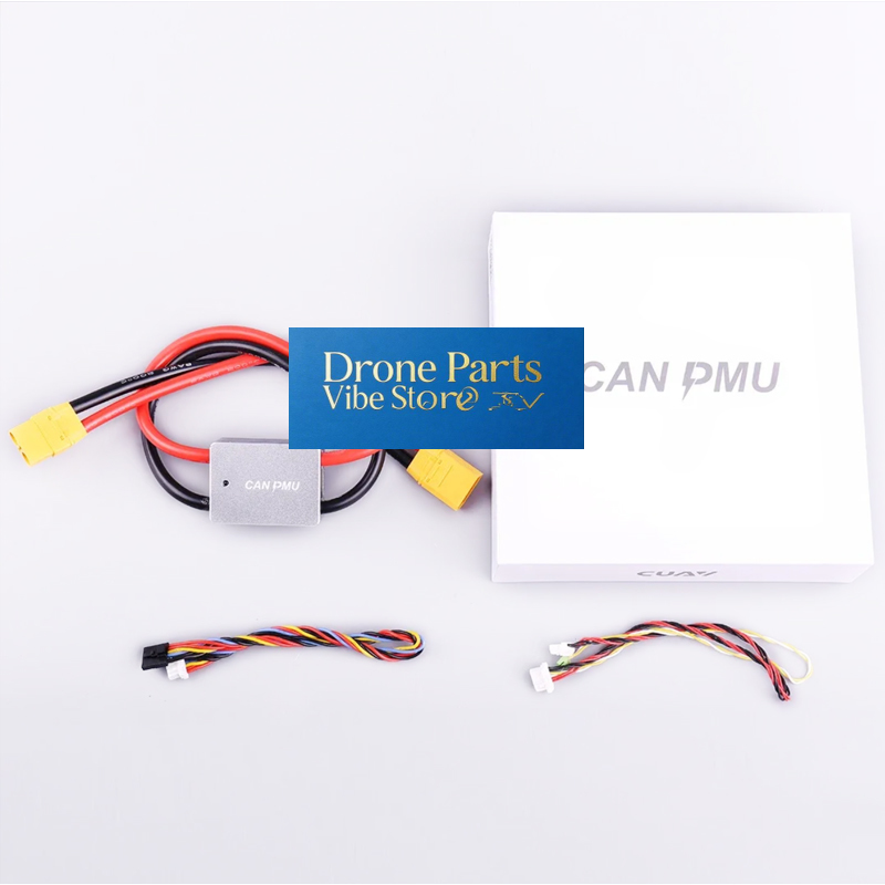 อะไหล่โดรน CUAV CAN PMU/UAVCAN - Drone Battery High Voltage บทวิจารณ์และราคา