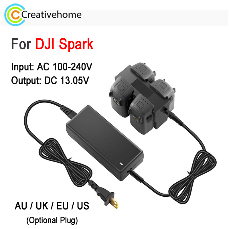 YX-Split Charger สำหรับโดรน DJ - Drone Battery Parallel Board บทวิจารณ์และราคา