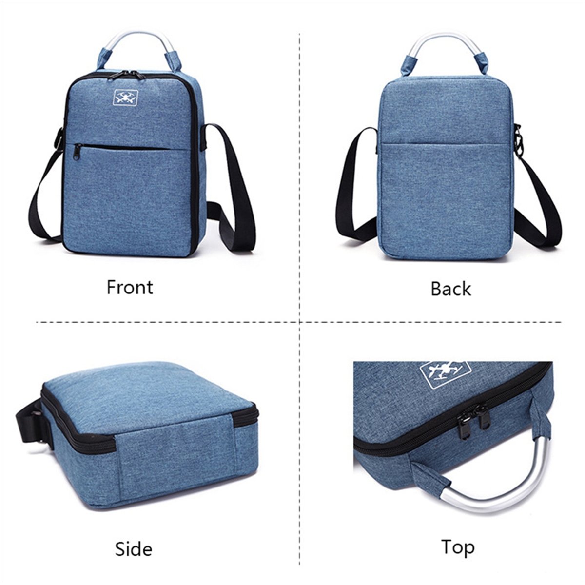 (A26M) กระเป๋าใส่ของแบบสะพายไห - Drone Battery Bag บทวิจารณ์และราคา