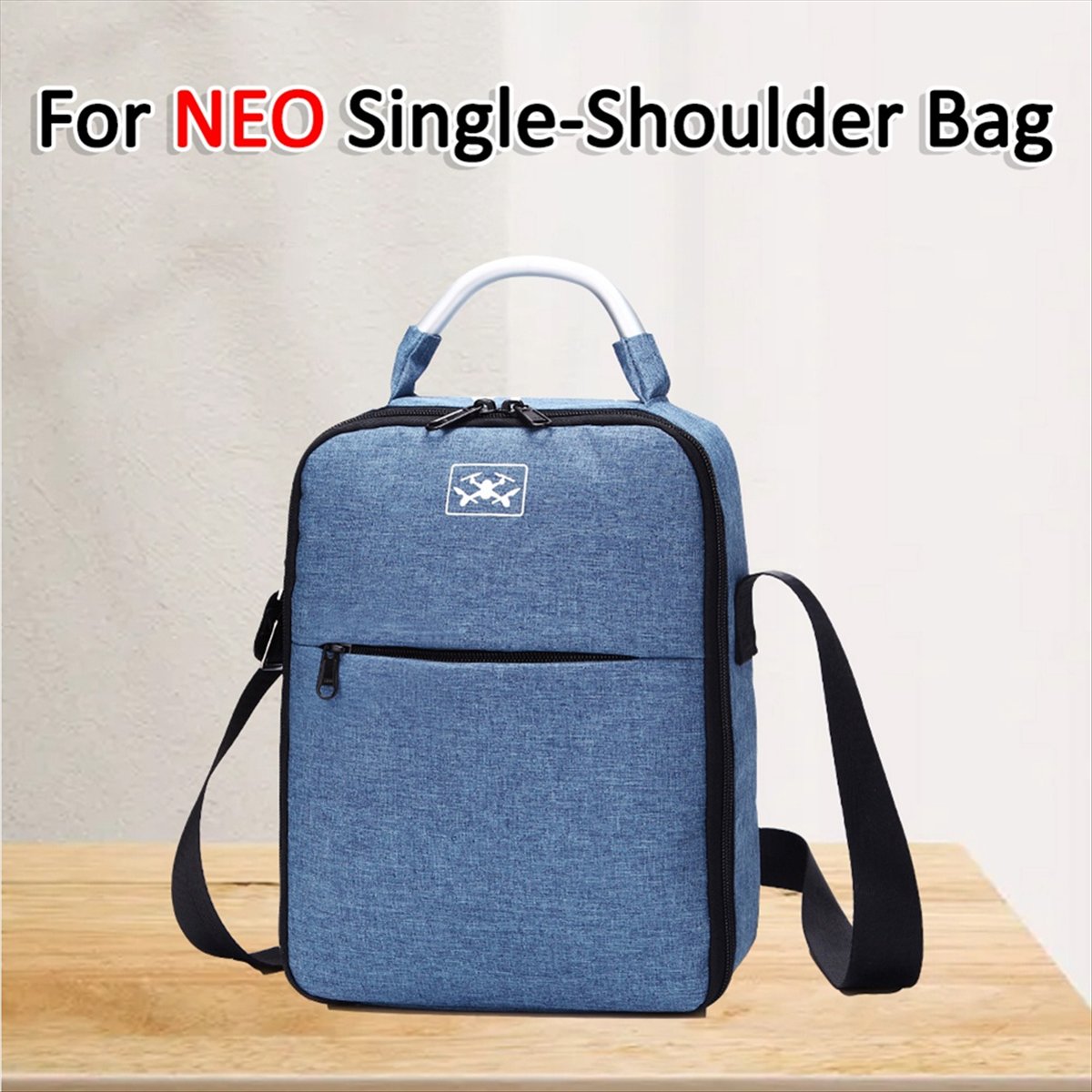 (A26M) กระเป๋าใส่ของแบบสะพายไห - Drone Battery Bag บทวิจารณ์และราคา