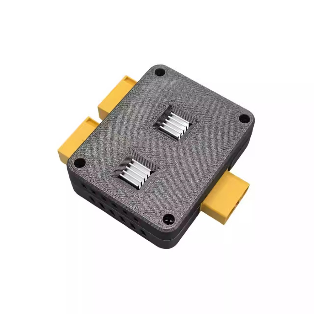 โมดูลขยายแบตเตอรี่ ไดโอดสองช่อ - Drone Battery Parallel Board บทวิจารณ์และราคา