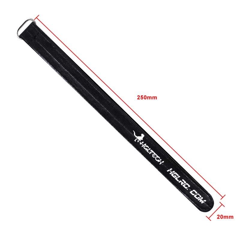 สายรัดแบตเตอรี่ HGLRC ซิลิโคนก - Drone Battery Strap บทวิจารณ์และราคา