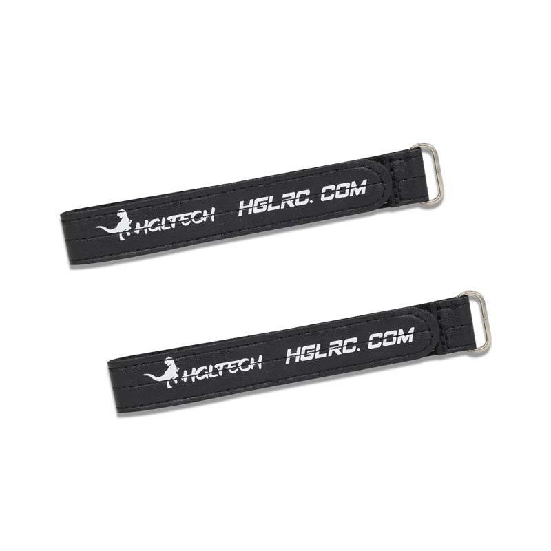 สายรัดแบตเตอรี่ HGLRC ซิลิโคนก - Drone Battery Strap บทวิจารณ์และราคา