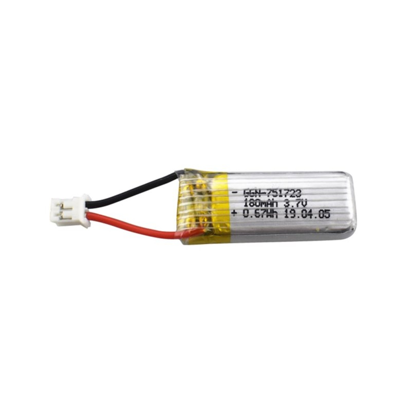 แบตเตอรี่ลิเธียมโพลิเมอร์แท้ 3 - Drone Battery Li-Ion บทวิจารณ์และราคา