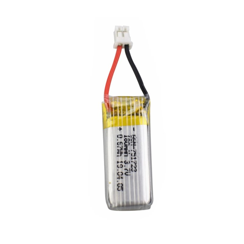 แบตเตอรี่ลิเธียมโพลิเมอร์แท้ 3 - Drone Battery Li-Ion บทวิจารณ์และราคา